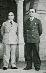 Getúlio Vargas e José Américo