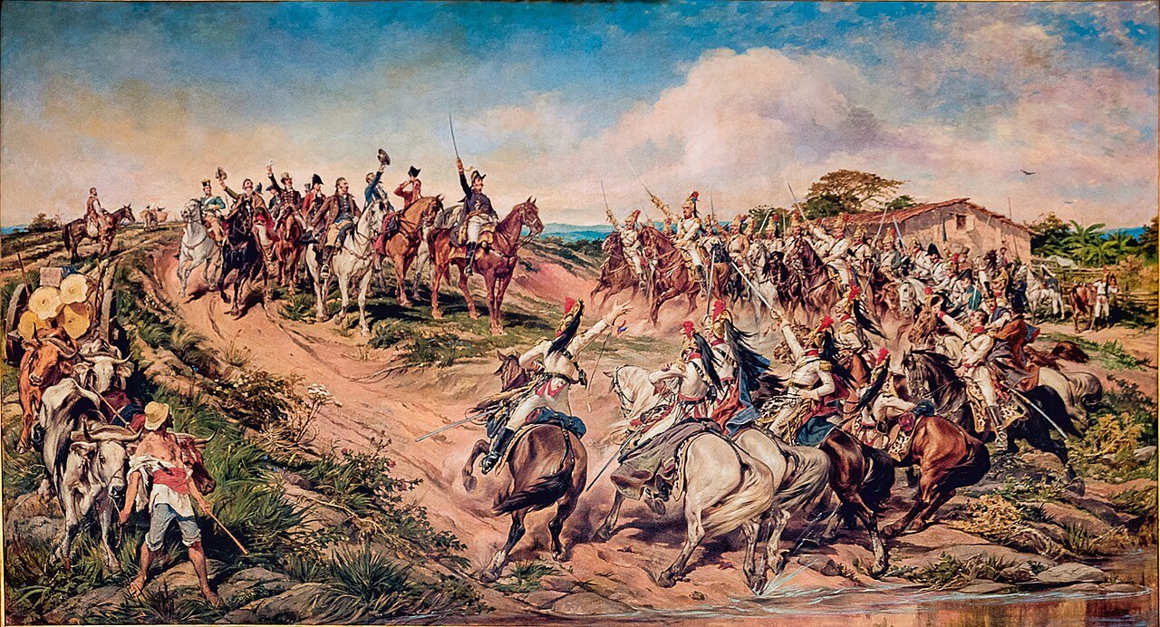 Independência ou Morte! de Pedro Américo