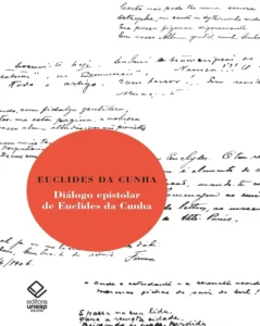capa do e-book Diálogo Epistolar de Euclides da Cunha