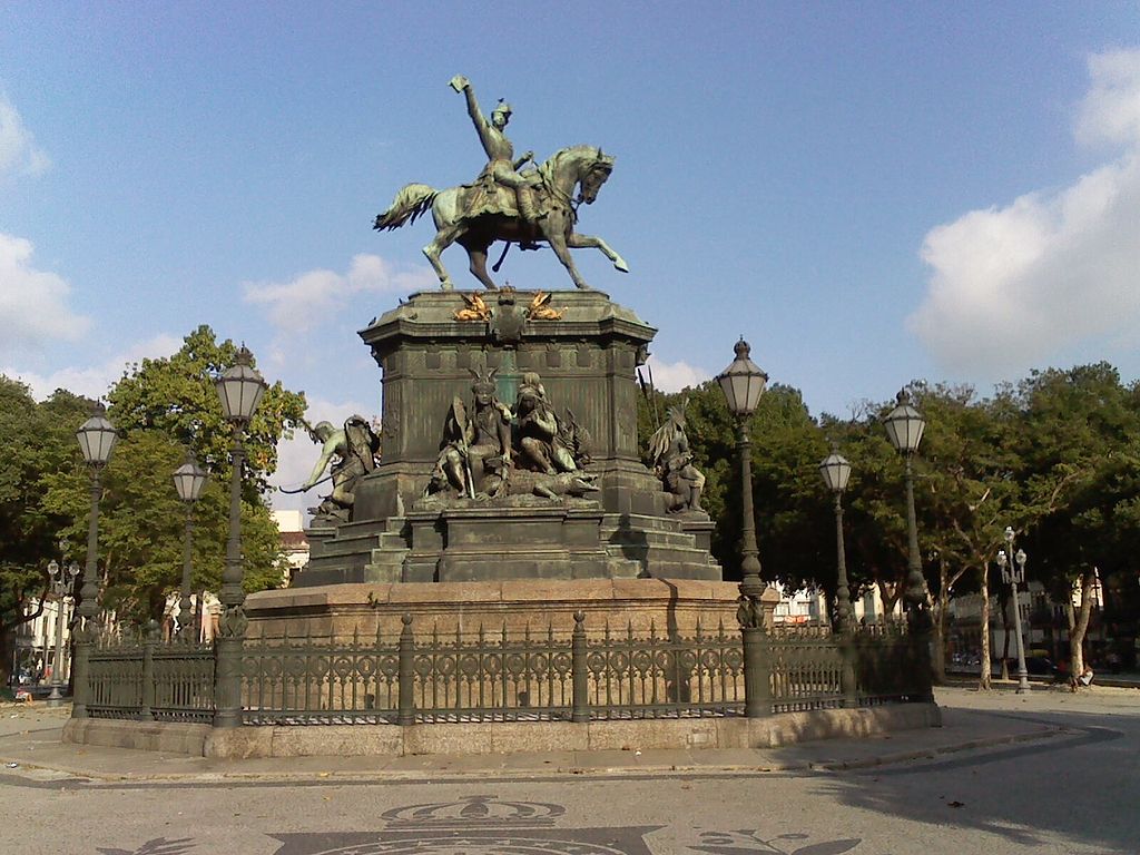 Monumento a D. Pedro I do Brasil